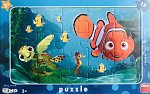 Puzzle - Nemo a želva 15