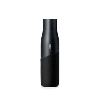 Antibakteriálna fľaša LARQ Movement, 710 ml - LARQ Black / Onyx