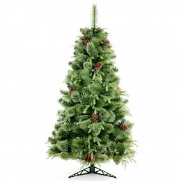 Vianočný stromček Borys 3D -