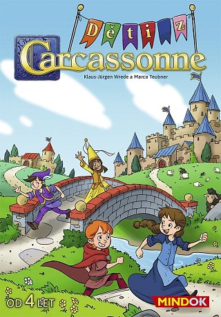 Deti z Carcassonne 