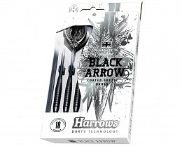 Šipky Harrows Black Arrow soft - R