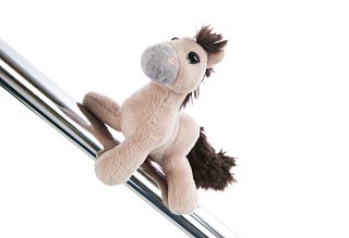 Plyšiak s magnetom Poník Loretta 12 cm 