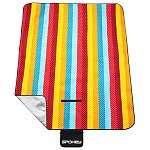 Pikniková deka Spokey PICNIC GRAIN 130x150 cm