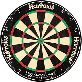 Sisalový terč Pro Matchplay