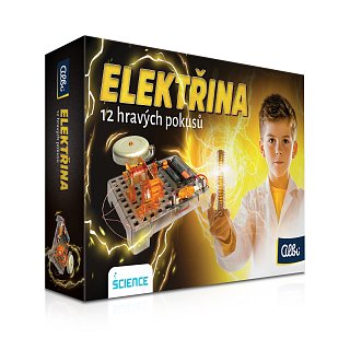 Experimentuj s elektrinou 