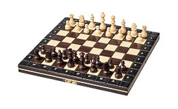 Magnetické šachy školské