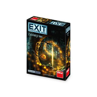 Úniková hra Exit: Zakliaty les 