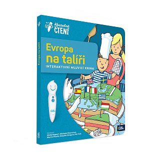 Kúzelné čítanie - Európa na tanieri 