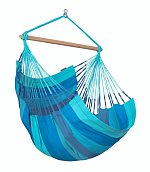 Houpací sedačka La Siesta Habana Comfort Stripes - hlavní fotka