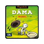 Dáma - titulní strana