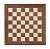 Dřevěná šachová deska - deluxe 