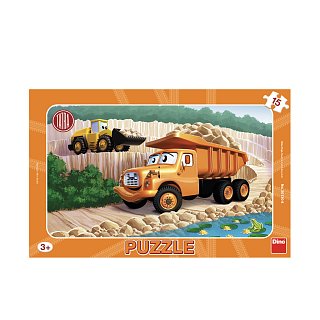 Puzzle - Tatra 15 dielikov doskové 