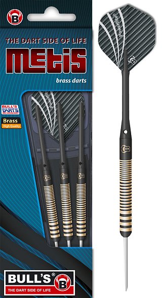 Šipky Bull's Metis I steel 21g