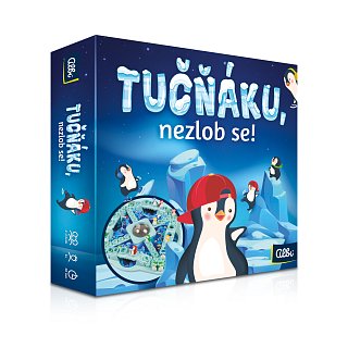 Tučňáku, nezlob se! 