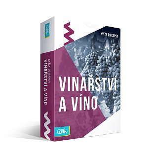 Kvízy do vrecka - Ženy verzus muži 2 Víno a vinárstvo