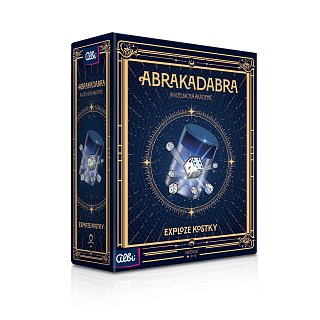 ABRAKADABRA - Exploze kocky 