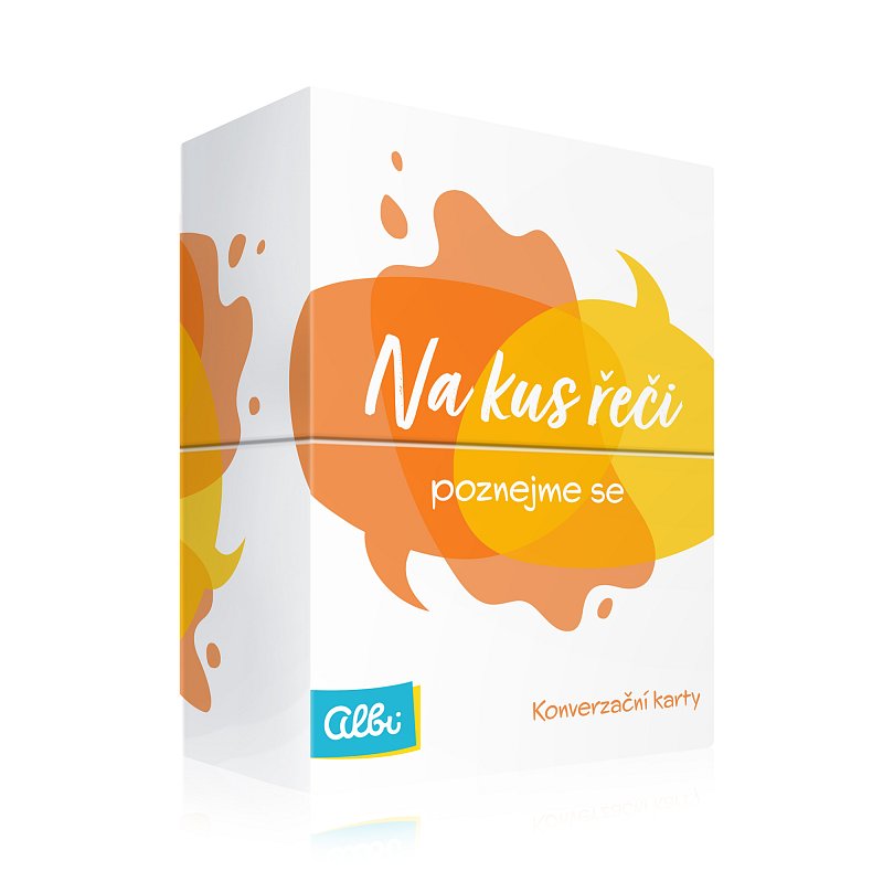 Na kus řeči - kompaktní balení