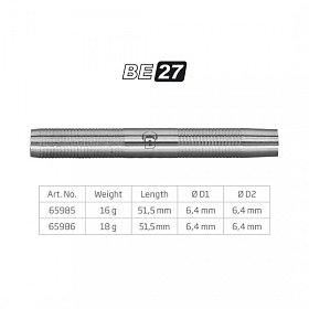 Barrel Bull's BE-27