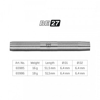 Barrel Bull's BE-27 16g