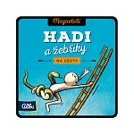 Hadi a žebříky - titulní strana