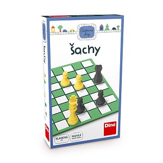 Cestovné šachy 