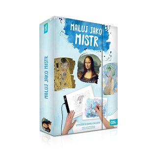 Maluj jako mistr 