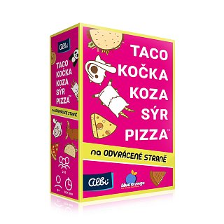 Taco, mačka na odvrátenej strane 