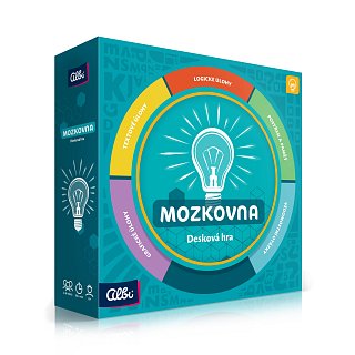 Mozkovna: Spoločenská hra 