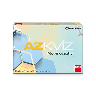 AZ kvíz - nové otázky 