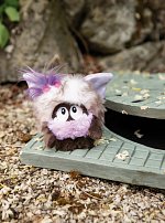  Plyšová Příšerka Jeebydoo 10cm
