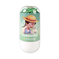 I ty môžeš byť entomológ