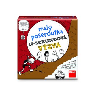 Malý poseroutka - 10 sekundová výzva 