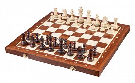 Turnajové šachy veľkosť 5
