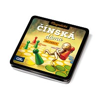 Čínske dámy - spoločenská hra