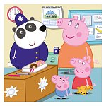  Puzzle - Peppa Pig: Veselé odpoledne 3x55