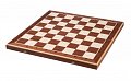Luxusní dřevěné šachy Bizant šachová šachovnice