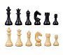 Dřevěné elektronické šachové figurky Fide official
