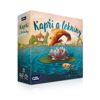Kapry a leknice 