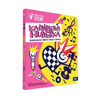 Kúzelné čítanie - Kašpárkova hudebka 