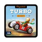 Turbo - titulní strana