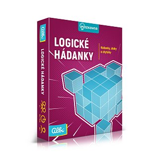 Mozkovna Logické hádanky - Karetná hra 