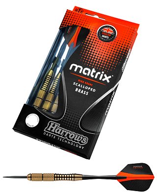 Šípkové bránky Matrix steel - K 20g
