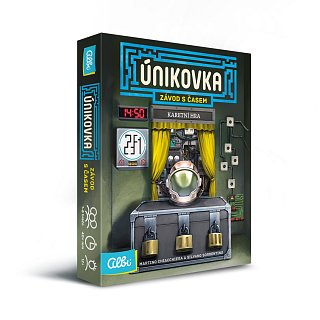 Úniková hra - Dračie oči - Závod s časom