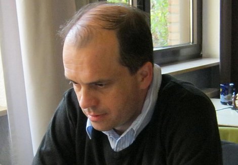 Zbyněk Hráček – český šachový veľmajster a rekordman šachových olympiád