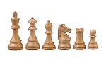 Dřevěné elektronické figurky Royal