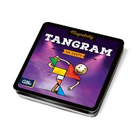 Tangram - spoločenská hra