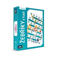 Rebríky a hady