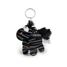 Plyšová kľúčenka Jednorožec Starlight Mystery 10 cm