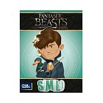 Similo: Fantastická zvířata - titulní strana