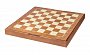 Dřevěná šachovnice s úložným boxem velká
